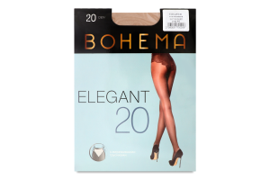 Колготи жіночі ELEGANT 20 ден