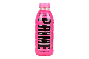 Напій Prime Strawberry Watermelon б/алког негазов