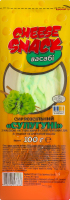 Сыр 30% рассольный со вкусом и ароматом васаби Сулугуни Cheese Snack в/у 100г