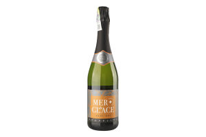 Вино ігристе "Mer de Glace Blanc" (н/сухе., біле, Франція) 0,75 л