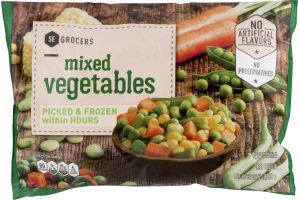 SE Grocers Mixed Vegetables