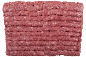 85% Lean Ground Beef for Chili