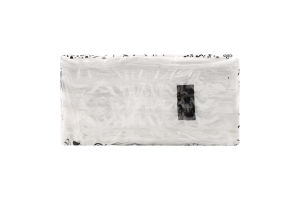 Серветки паперові білі 2шари 20*20см 150шт п/е в асортименті Parus