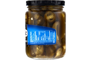 Vlasic Deli Style Hot Jalapeno Pepper Slices