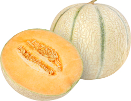 Дыня Канталуп органическая