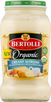 Bertolli Organic Sauce Creamy Alfredo