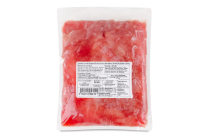 Тунець триммінги с/м
