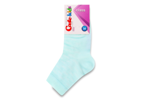 Шкарпетки дитячі Conte kids Class №13С-9СП 14 блідо-бірюзовий