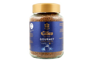 Кава розчинна сублімована Gourrmet Eilles с/б 200г