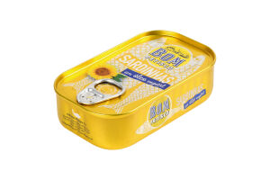 Сардини Bom Petisco в рослинній олії
