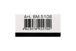 Кнопки Buromax кольорові Jobmax 50шт. BM.5106
