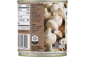 SE Grocers Mushrooms Pieces & Stems