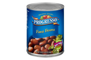Progresso Fava Beans