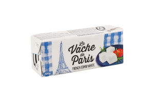Продукт розсільний 55% French сombi white La Vache de Paris т/п 0.2кг