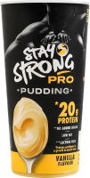 Пудинг 0.9% молочный ванильный Pro Stay Strong ст 200г