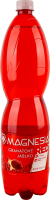 Напій безалкогольний Red з смаком гранату середньогазаваний 1,5л пет Magnesia