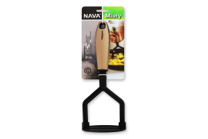 Картофелемялка нейлон 27см Misty Nava 1шт