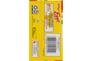 Kellogg's Eggo Seasons Confetti Waffles - 8 CT