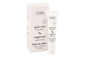 Крем под глаза Козье молоко Ziaja 15мл