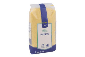 Крупа пшеничная Кускус METRO Chef м/у 1кг