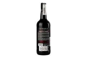 Портвейн Carlos Alonso Quintela Ruby червоний