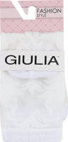 Шкарпетки жін Giulia Cristal WS2043 white р.36-38