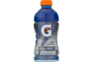 Gatorade Thirst Quencher Fierce Grape