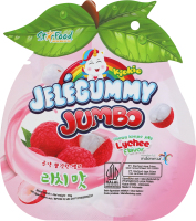 Желейки Lychee Jumbo Kiokio м/у 35г