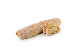 Багет быстрозамороженный Французский Рум'янець 300г