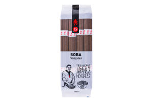 Локшина Soba JS м/у 300г