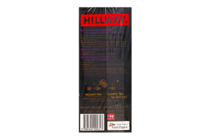 Чай черный байховый мелкий с чабрецом Country thyme Exclusive Hillway к/у 25х1.5г