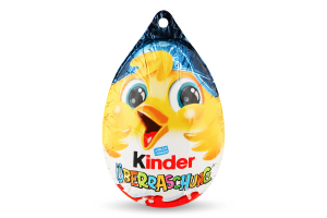 Яйце шоколадне Kinder Великоднє з сюрпризом