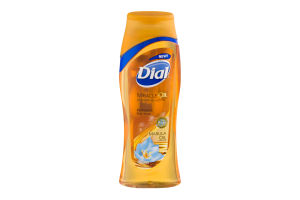 Dial Miracle Oil Restoring Body Wash Marula Oil