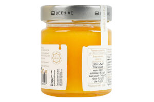 Мед натуральный Липовый Beehive с/б 250г