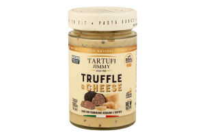Соус Tartufi Jimmy до пасти з трюфелем і сиром