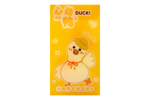 Игрушка-антистресс Утенок Yiwu Bosai Toys Co. Ltd 1шт