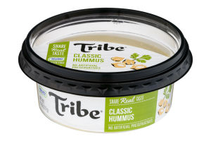Tribe Gluten-Free Hummus Classic