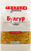 Булгур крупний Bellissimo Trapeza м/у 500г