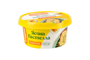 Паста з яйцем «Яєчна пастелла класична»