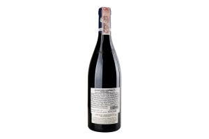 Вино 0.75л 13.5% красное сухое ординарное сортовое Grand Cru Ришбур Domaine Anne Gros бут