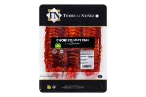 Ковбаса Torre de Nunez Чорізо Дюрок Імперіал