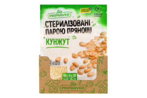 Кунжут Pripravka м/у 20г