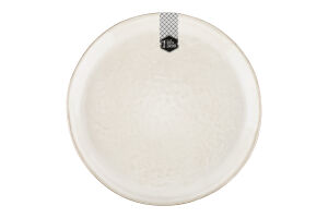 Тарілка Eat&Drink коричнева 21см D-1