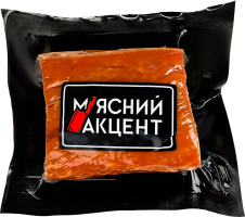 Балик свинний М'ясний акцент в/к в/ґ кг