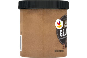 Ahold Gelato Double Chocolate