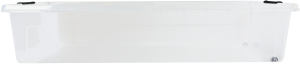 Ящик для хранения на колесиках 78x38x17см №Y54999020 Koopman International BV 1шт