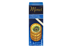 Monet Original Entertainer Crackers