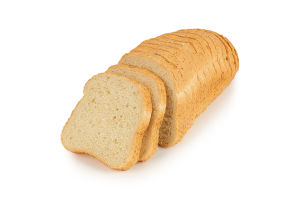 Хлеб нарезной из муки пшеничной высшего сорта Овсяный Nove Dilo м/у 360г