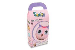 Набір для творчості Зший сам Сова