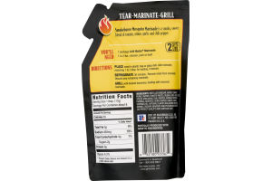McCormick Grill Mates 30 Minute Marinade Smokehouse Mesquite